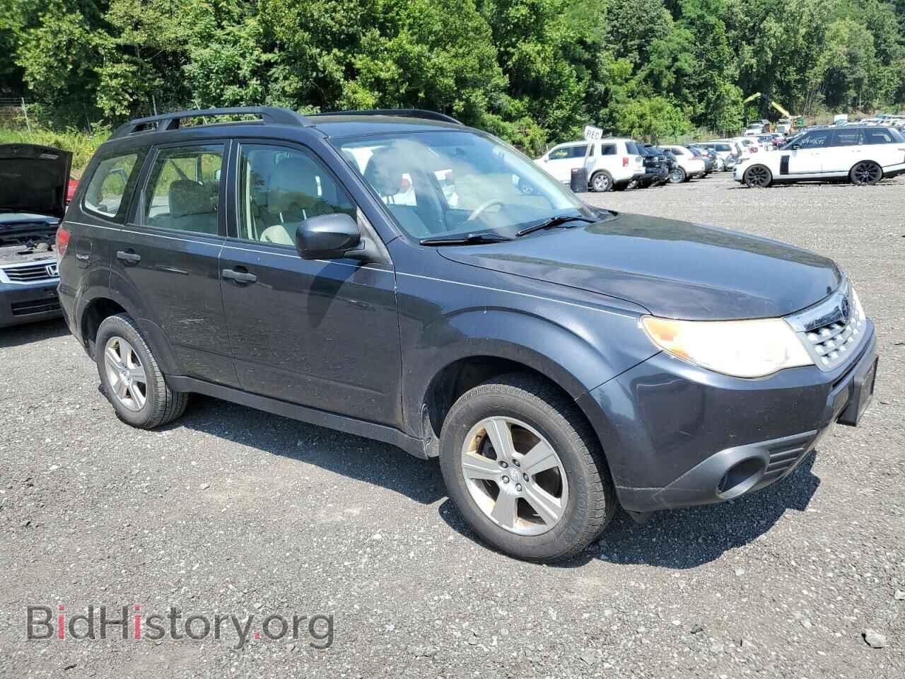 2012 SUBARU FORESTER - VIN: JF2SHABC4CH436890 - Фото 4