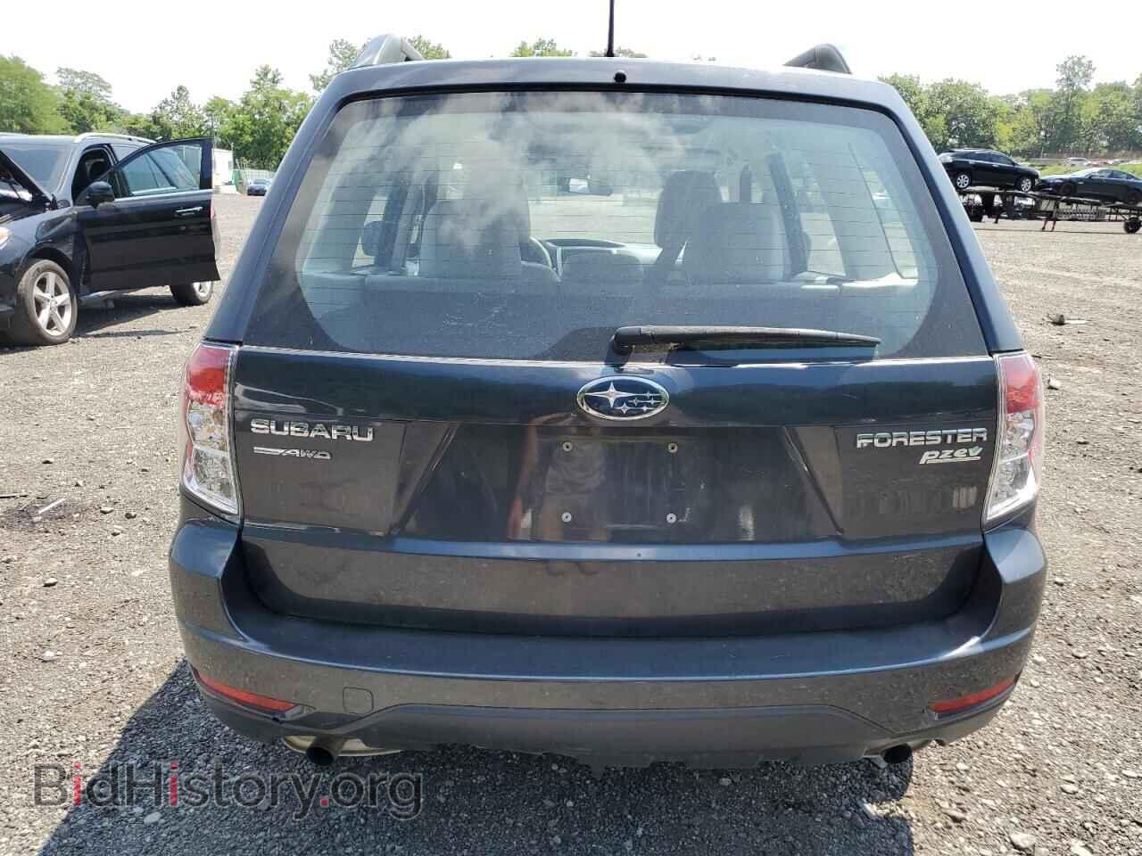 2012 SUBARU FORESTER - VIN: JF2SHABC4CH436890 - Фото 6