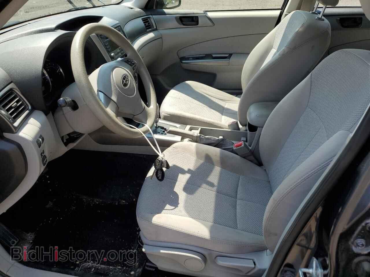 2012 SUBARU FORESTER - VIN: JF2SHABC4CH436890 - Фото 7