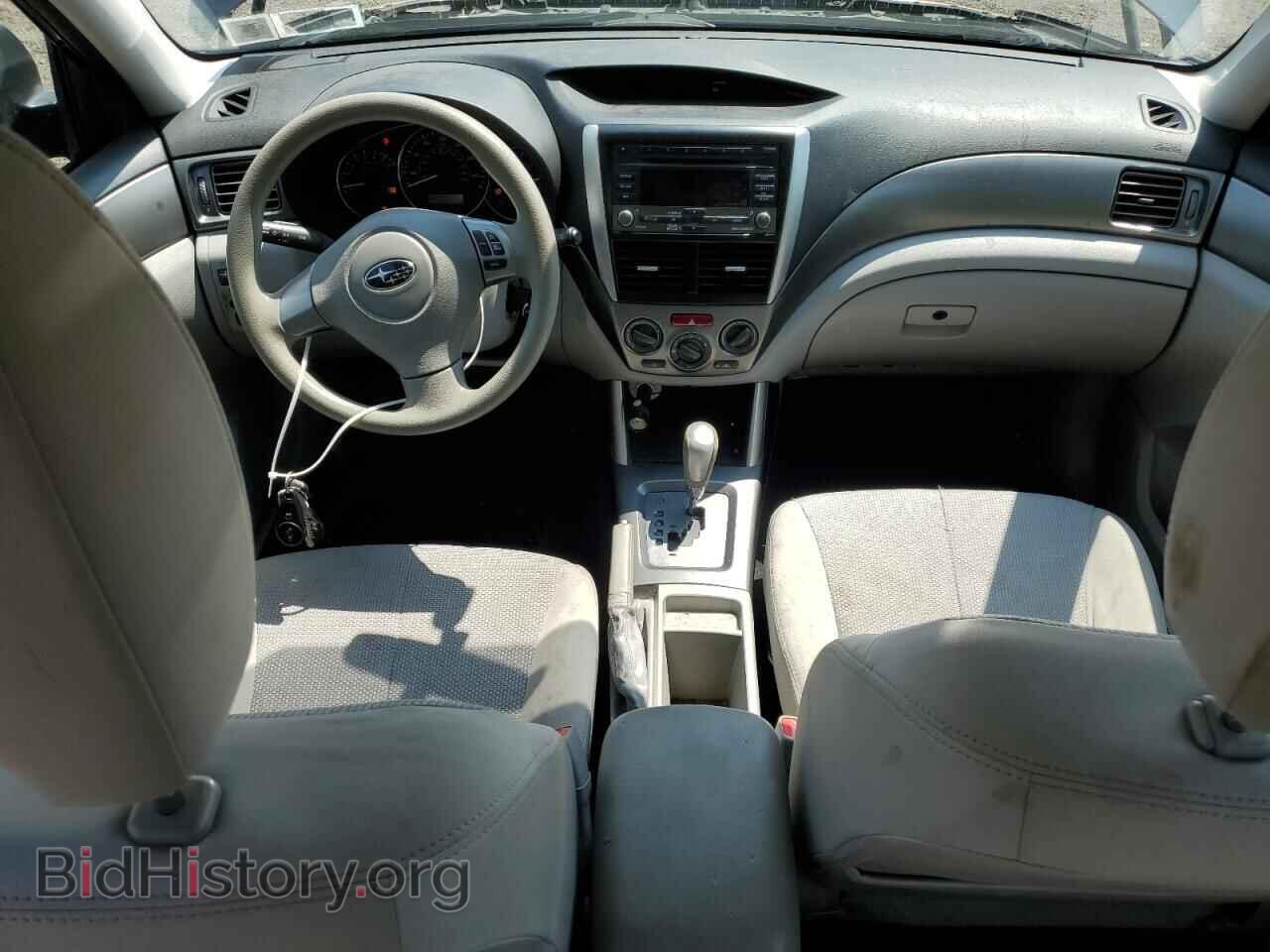 2012 SUBARU FORESTER - VIN: JF2SHABC4CH436890 - Фото 8