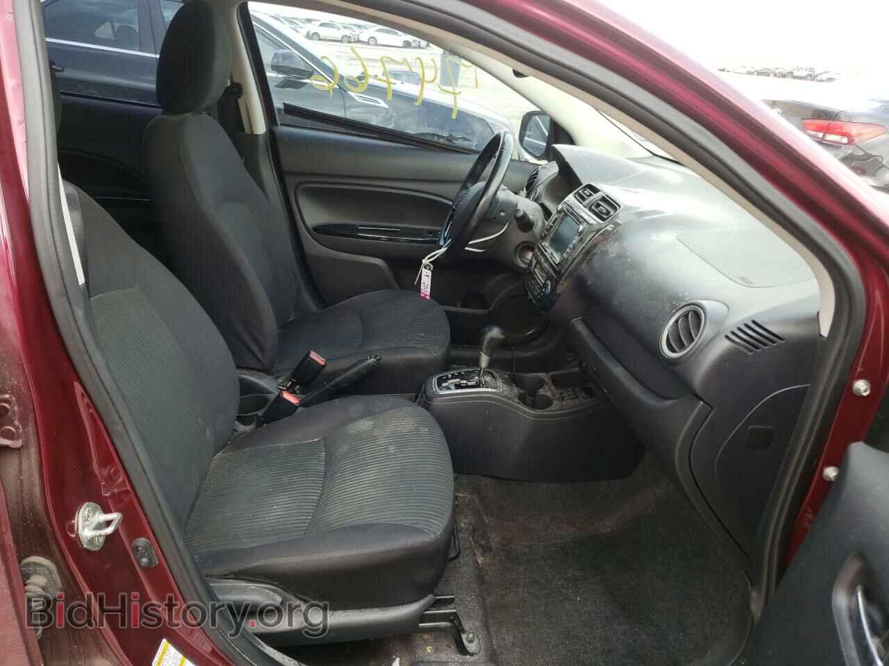 2017 MITSUBISHI MIRAGE - VIN: ML32F4FJ6HH000874 - Фото 5