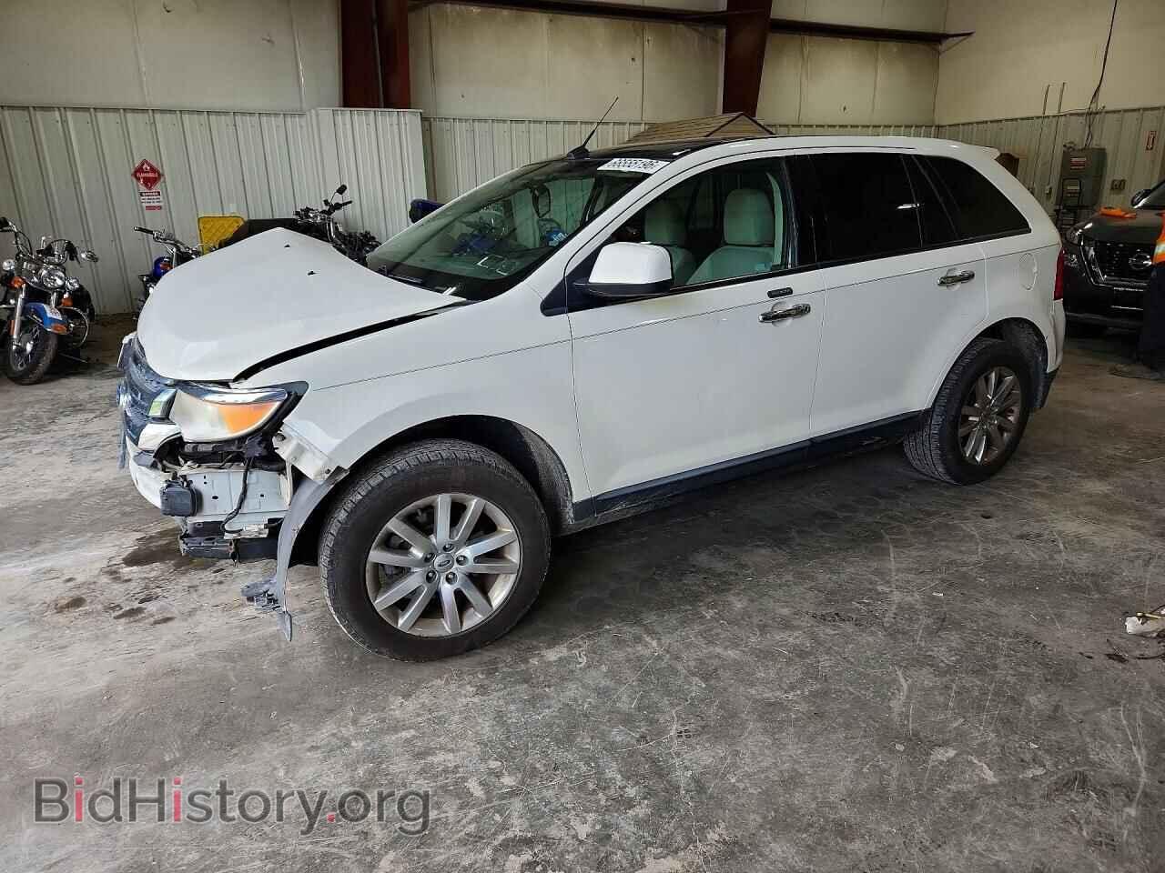 Фотография 2FMDK3JC9BBA44808 - FORD EDGE 2011