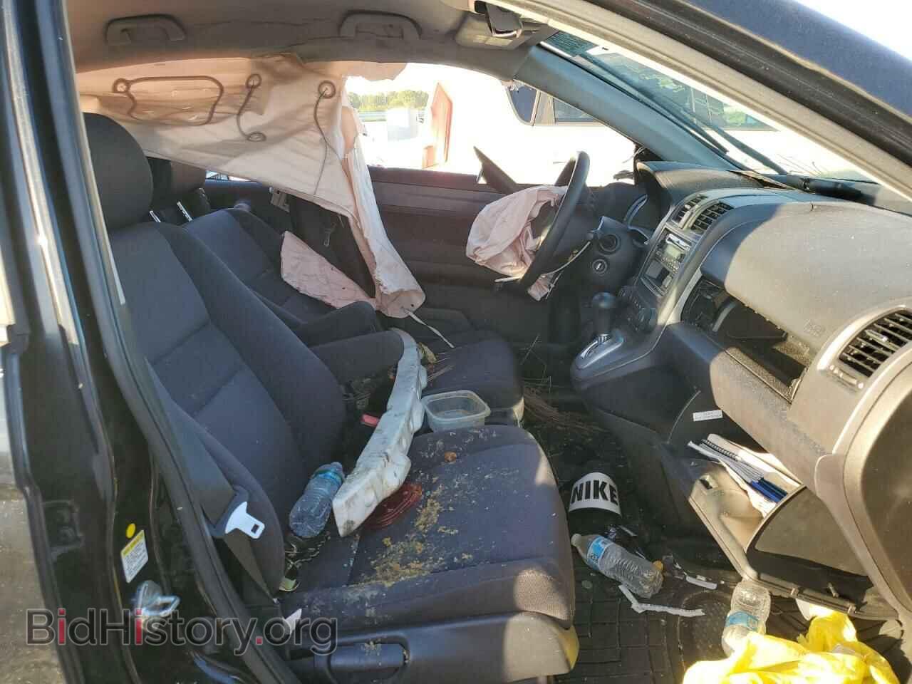 2007 HONDA CRV - VIN: JHLRE38387C009727 - Фото 5