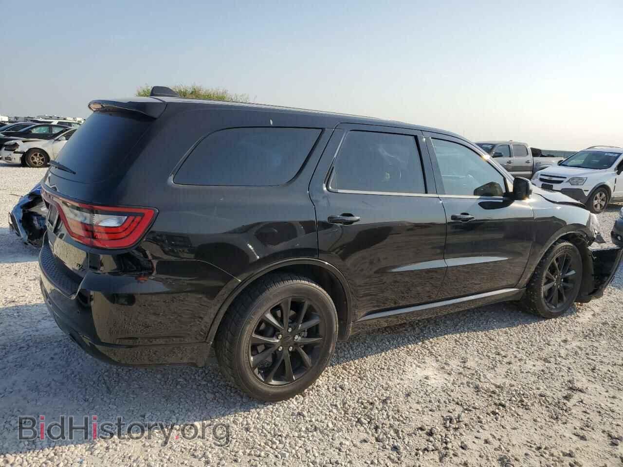 2018 DODGE DURANGO - VIN: 1C4SDHCT6JC290004 - Photo 3