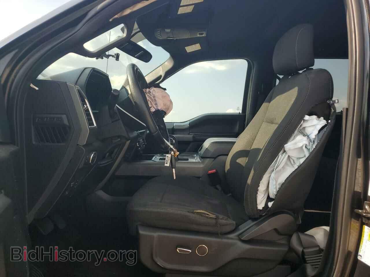 2015 FORD F-150 - VIN: 1FTEW1CP8FFC61479 - Фото 7