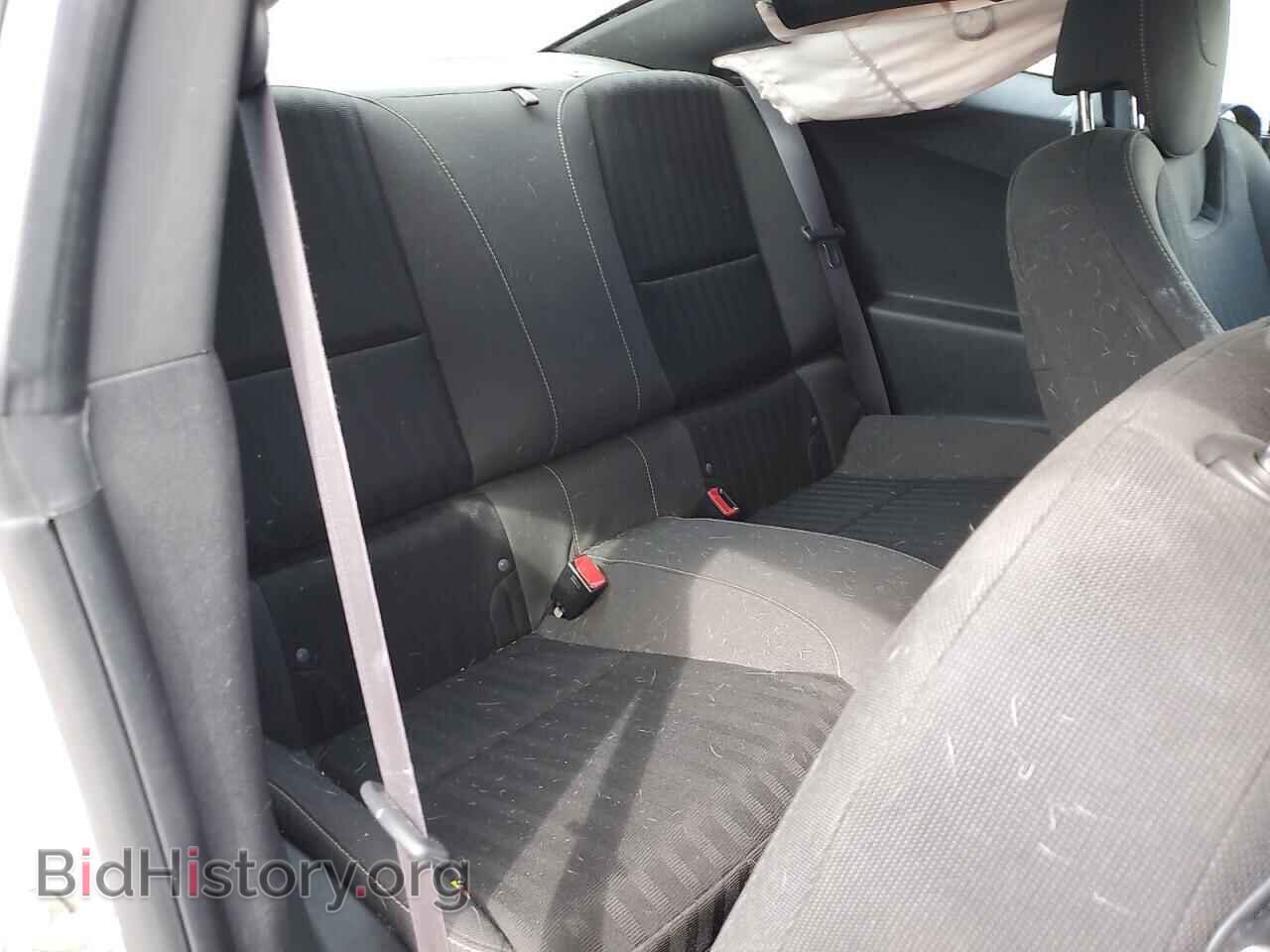 2015 CHEVROLET CAMARO - VIN: 2G1FB1E31F9163406 - Фото 10