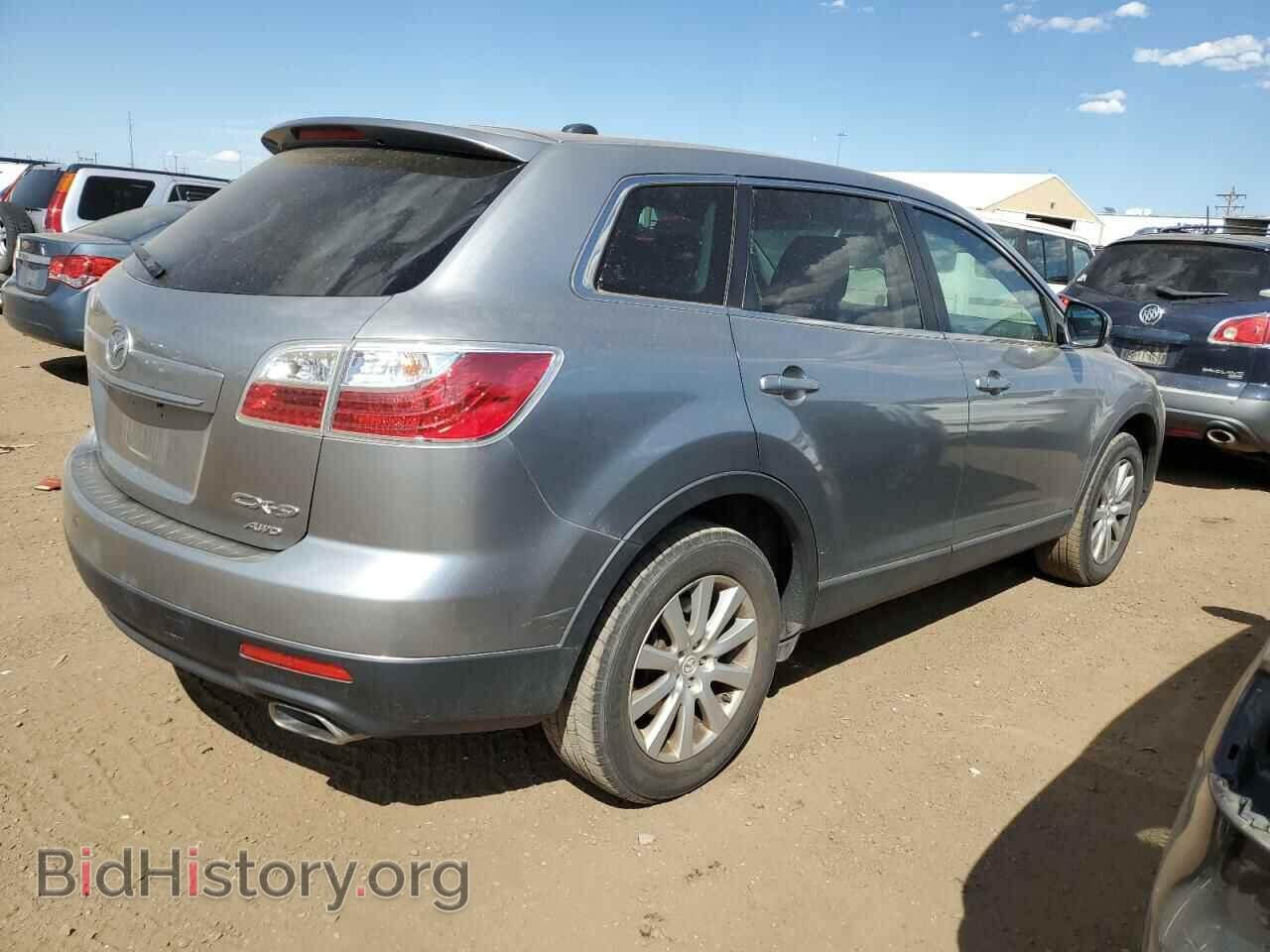 2010 MAZDA CX-9 - VIN: JM3TB3MA9A0225148 - Фото 3