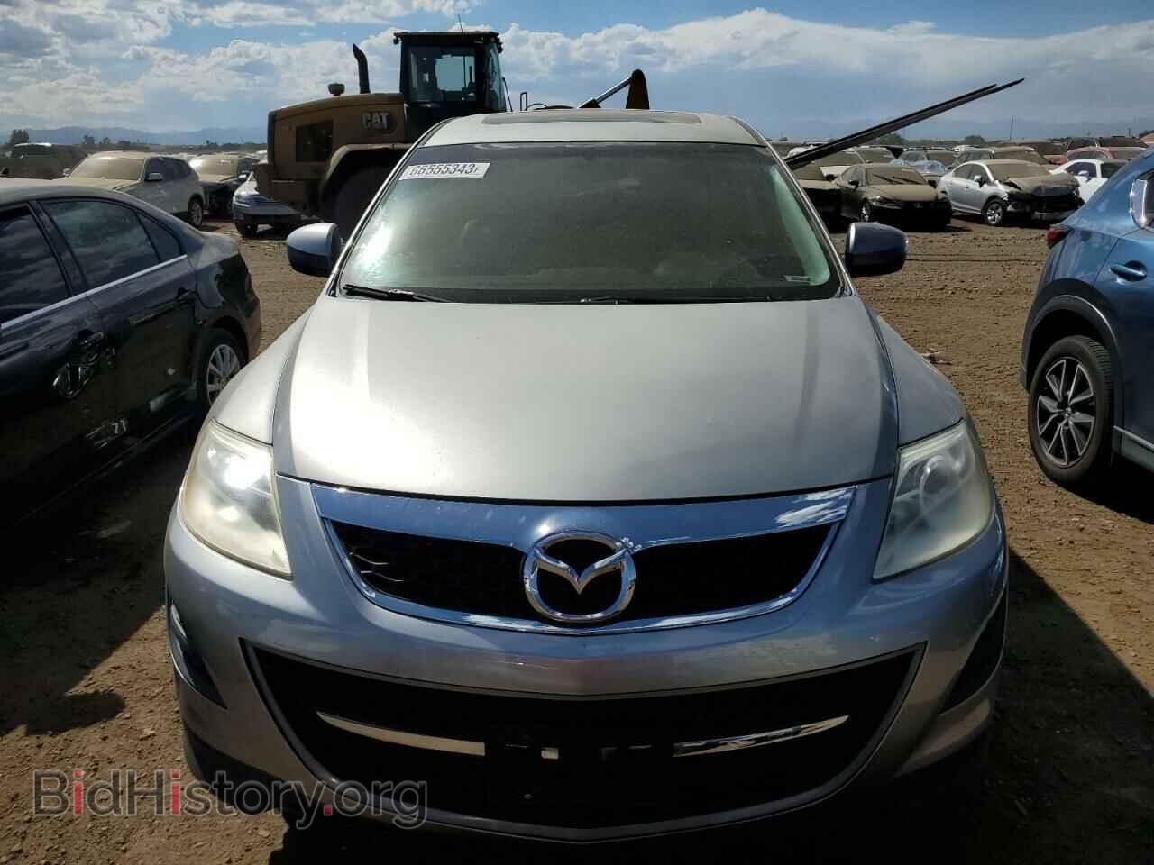 2010 MAZDA CX-9 - VIN: JM3TB3MA9A0225148 - Фото 5