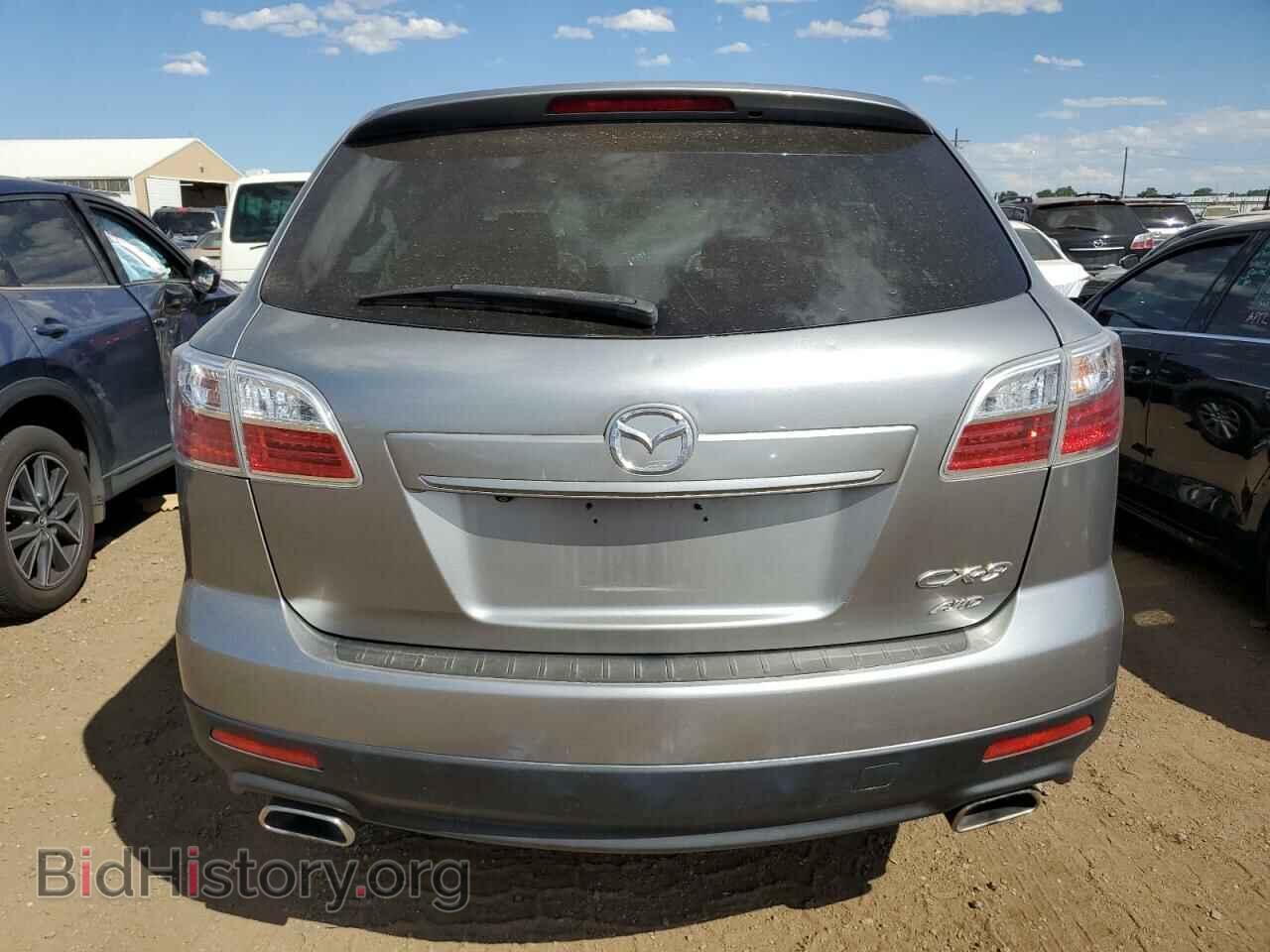 2010 MAZDA CX-9 - VIN: JM3TB3MA9A0225148 - Фото 6