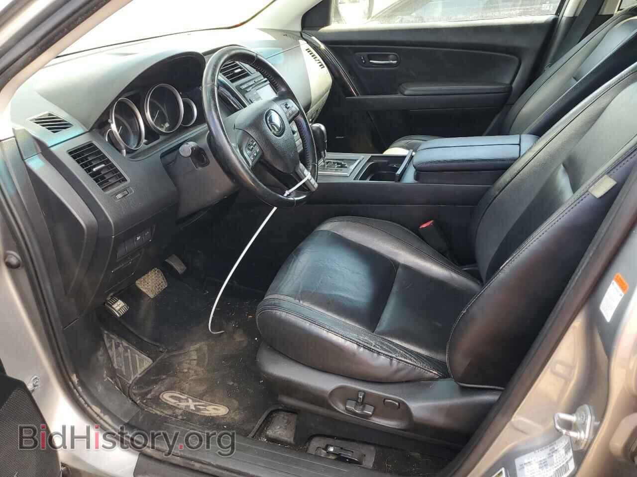2010 MAZDA CX-9 - VIN: JM3TB3MA9A0225148 - Фото 7