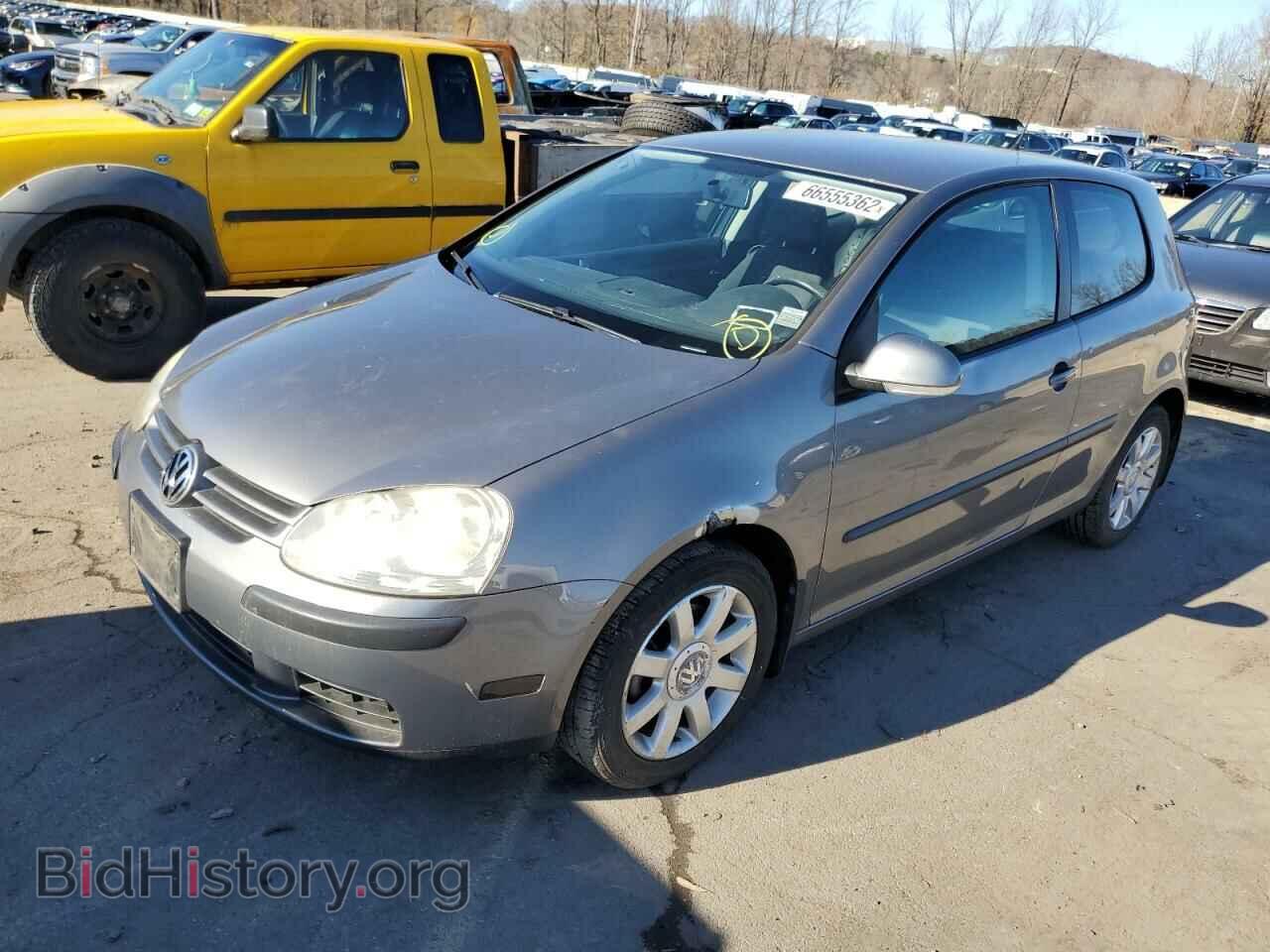 2007 VOLKSWAGEN RABBIT - VIN: WVWBR71K87W054242 - Фото 2