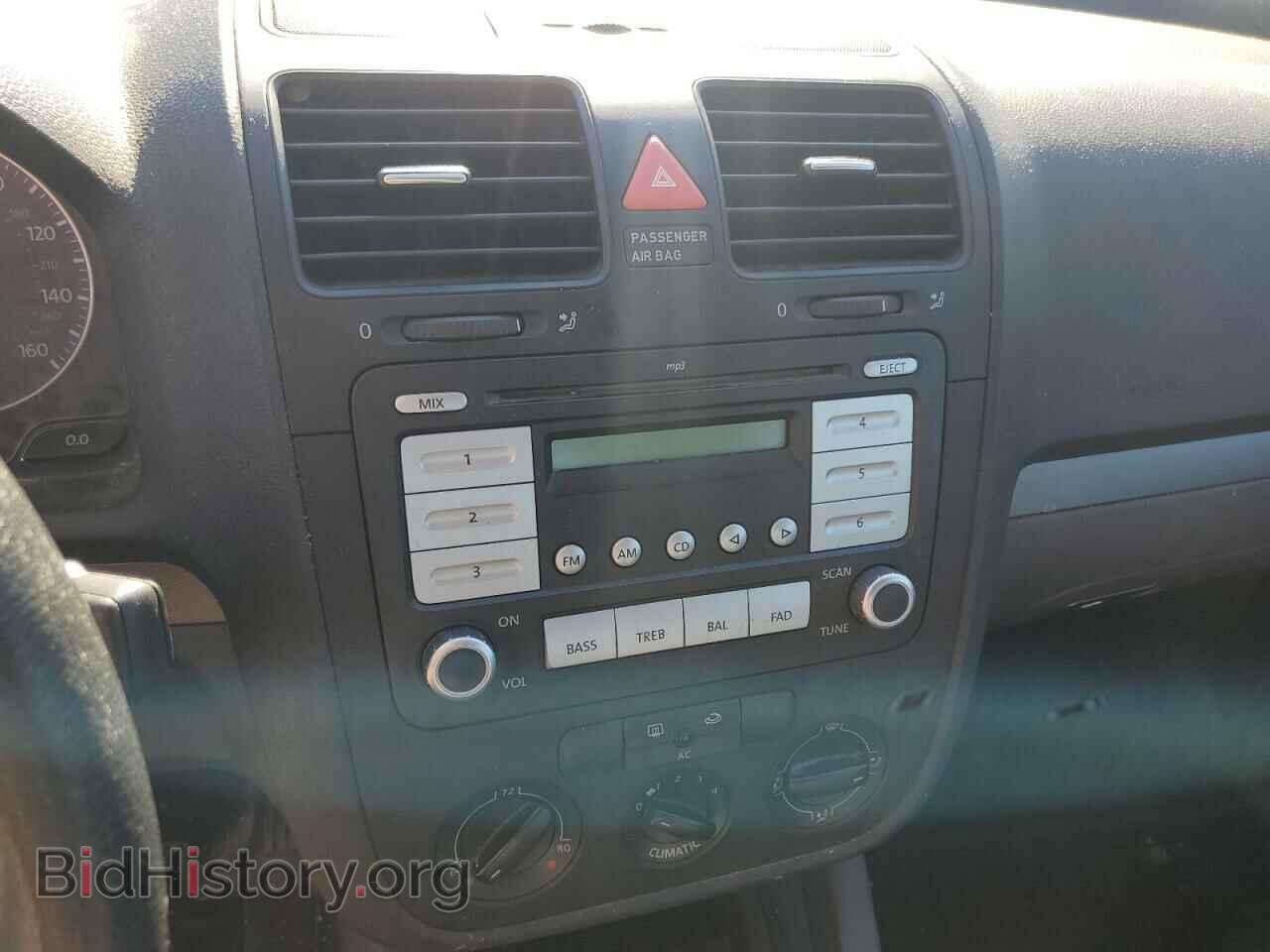 2007 VOLKSWAGEN RABBIT - VIN: WVWBR71K87W054242 - Фото 9