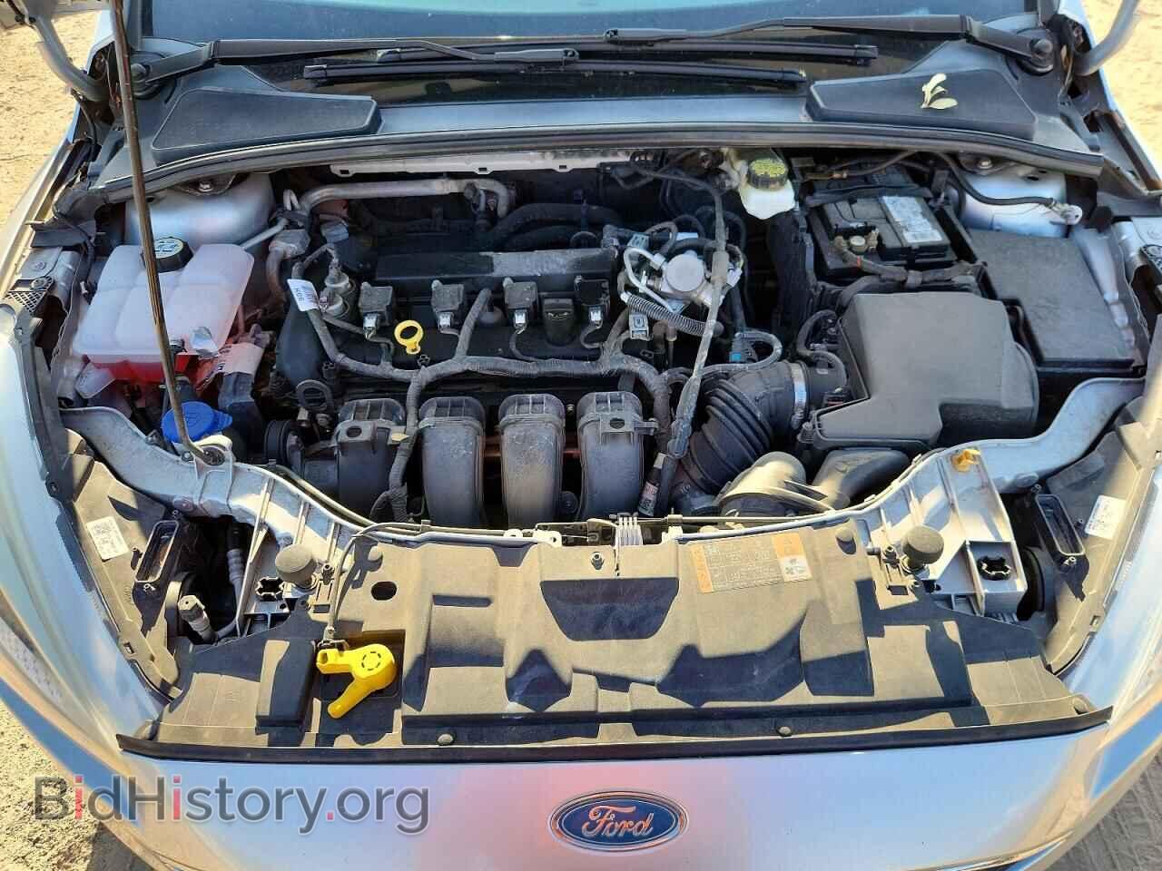 2018 FORD FOCUS - VIN: 1FADP3F26JL240232 - Фото 11