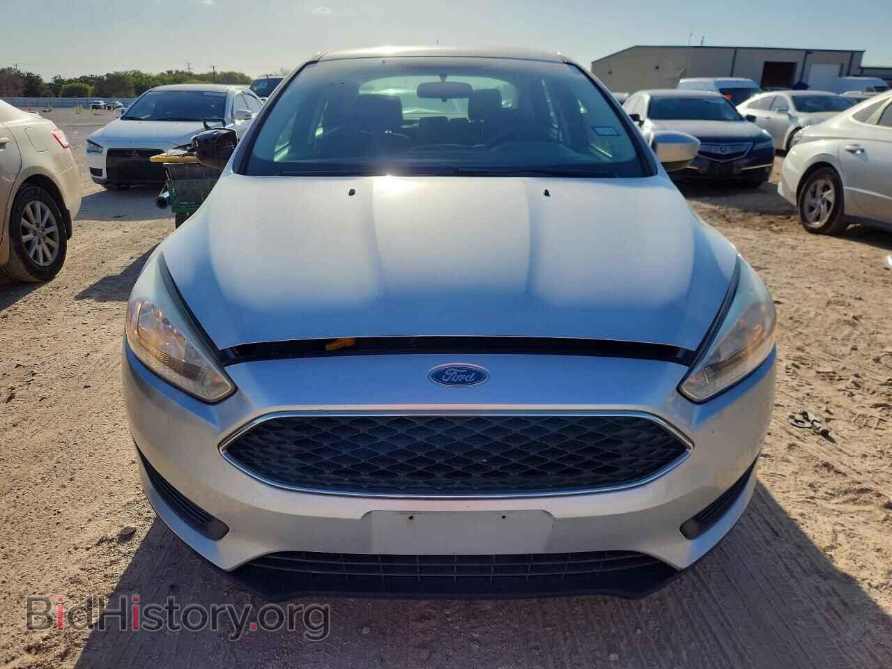 2018 FORD FOCUS - VIN: 1FADP3F26JL240232 - Фото 5