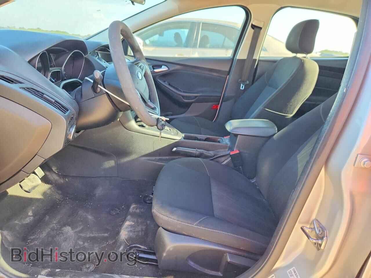 2018 FORD FOCUS - VIN: 1FADP3F26JL240232 - Фото 7