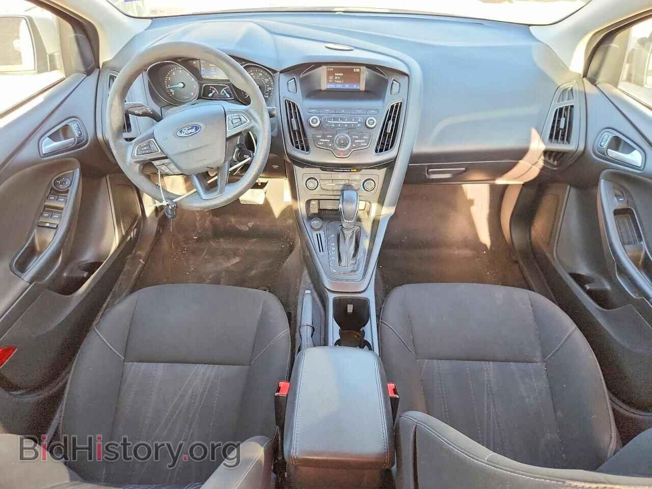 2018 FORD FOCUS - VIN: 1FADP3F26JL240232 - Фото 8