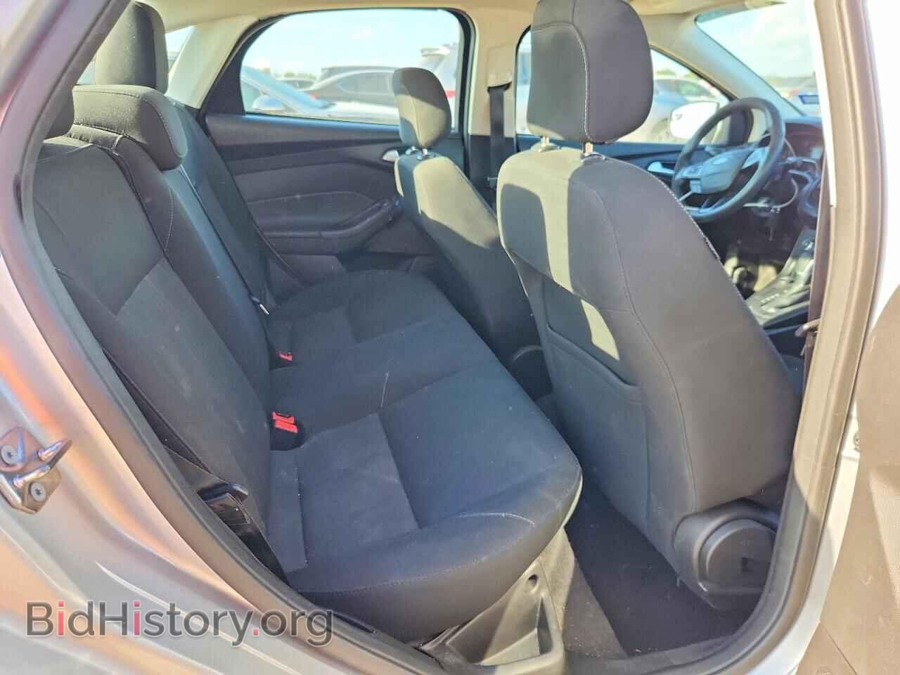 2018 FORD FOCUS - VIN: 1FADP3F26JL240232 - Фото 10