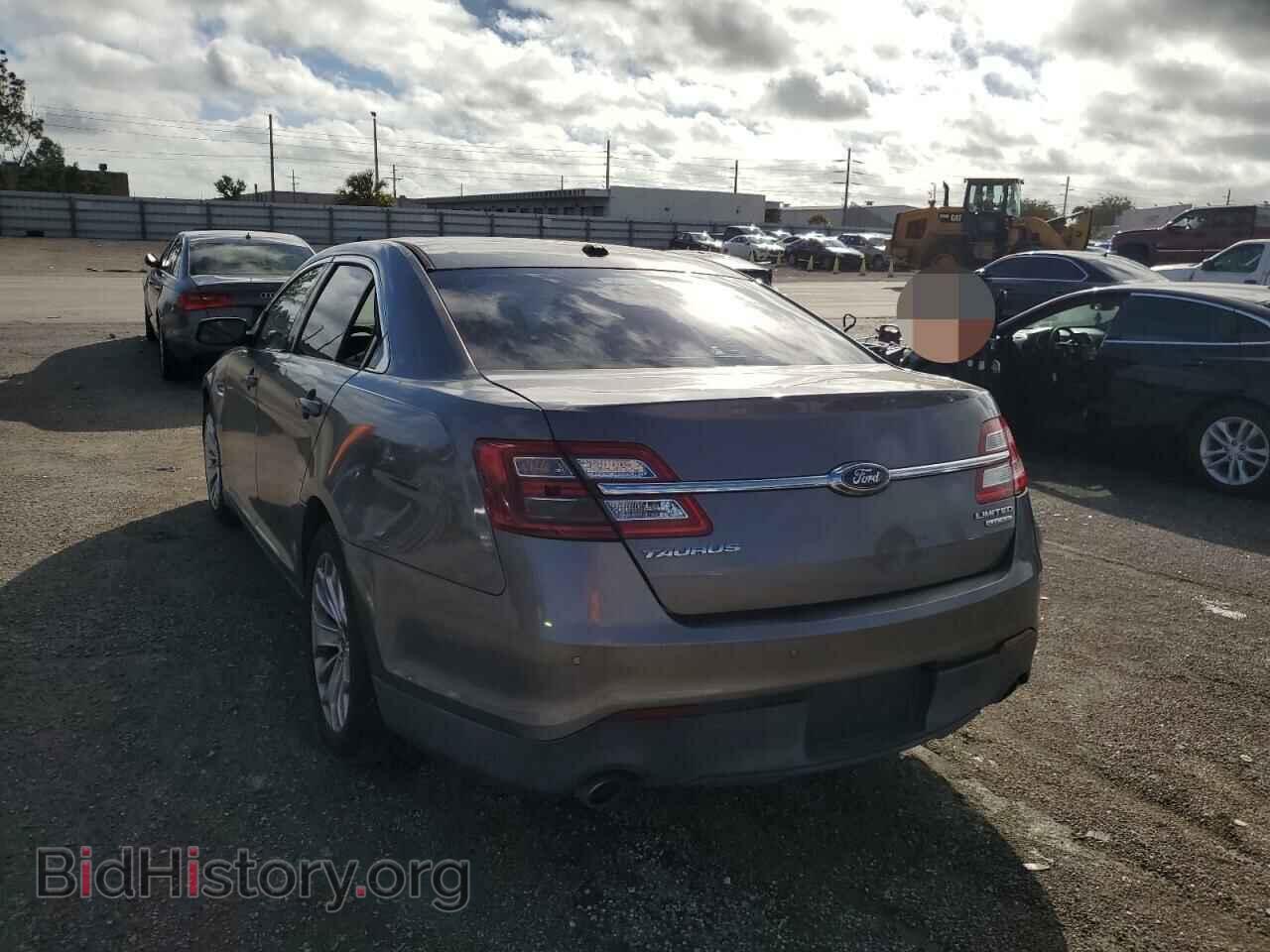 2013 FORD TAURUS - VIN: 1FAHP2F84DG191206 - Фото 3
