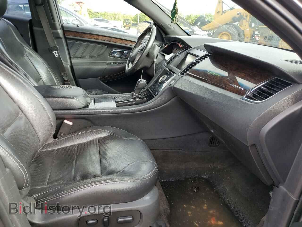 2013 FORD TAURUS - VIN: 1FAHP2F84DG191206 - Фото 5