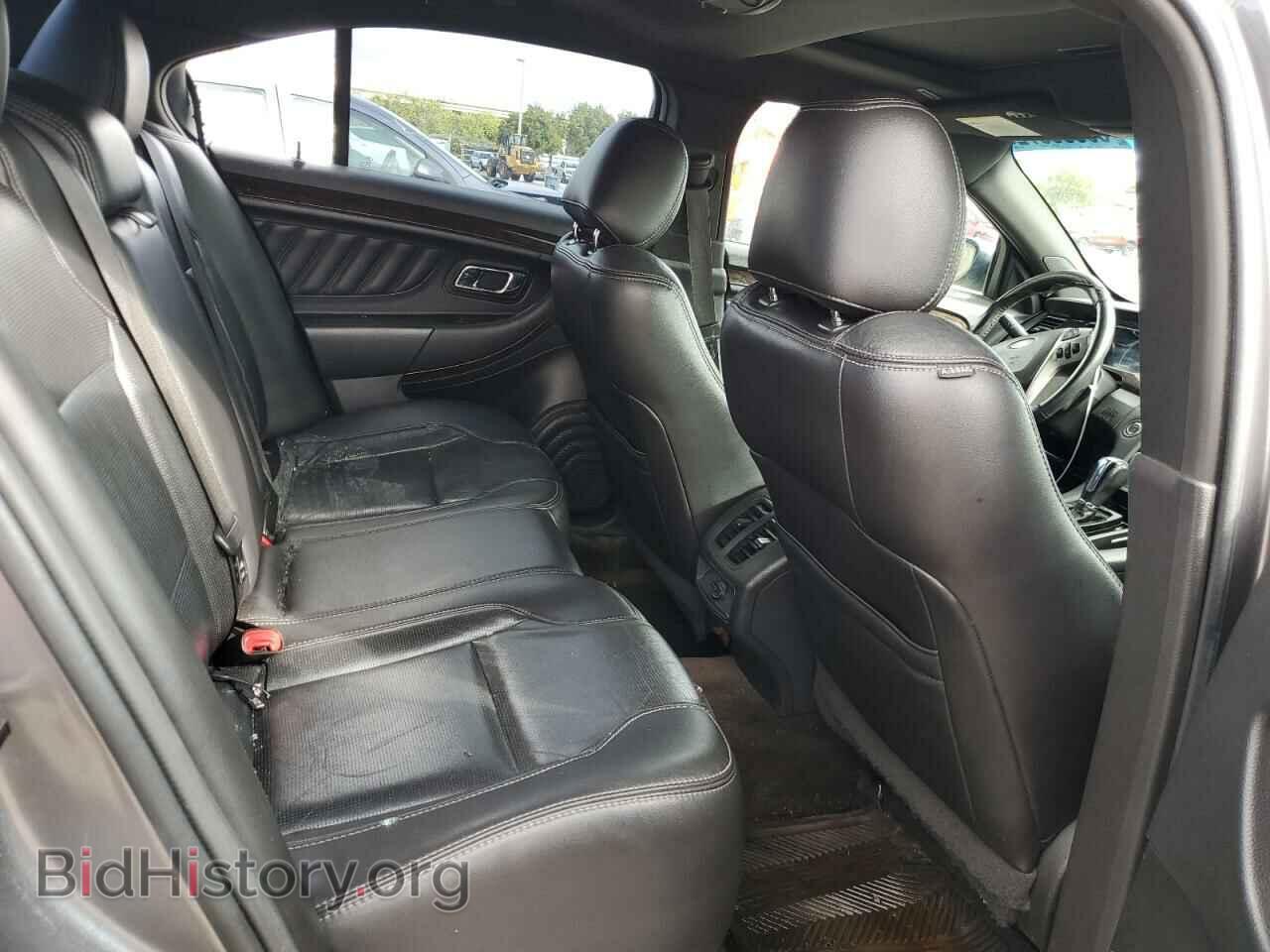 2013 FORD TAURUS - VIN: 1FAHP2F84DG191206 - Фото 6