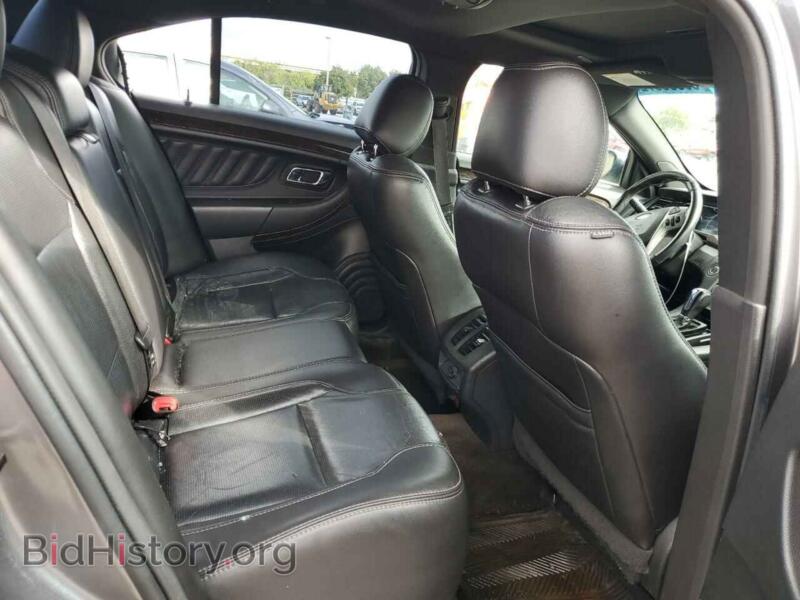 2013 Ford TAURUS (VIN 1FAHP2F84DG191206) — photo 6 of 10