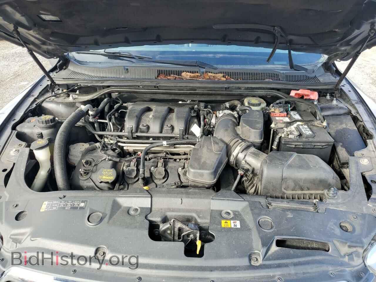 2013 FORD TAURUS - VIN: 1FAHP2F84DG191206 - Фото 7