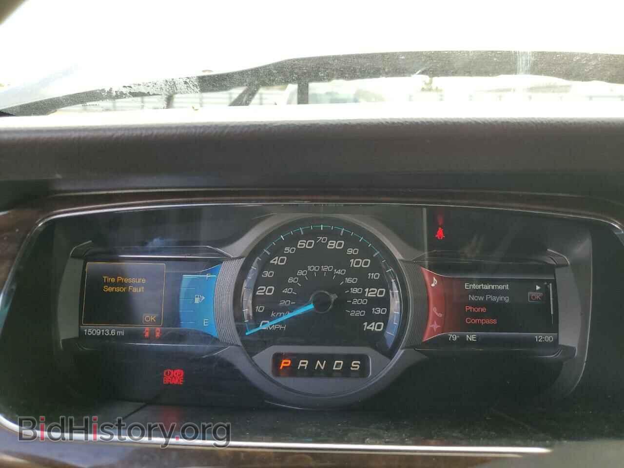 2013 FORD TAURUS - VIN: 1FAHP2F84DG191206 - Фото 8
