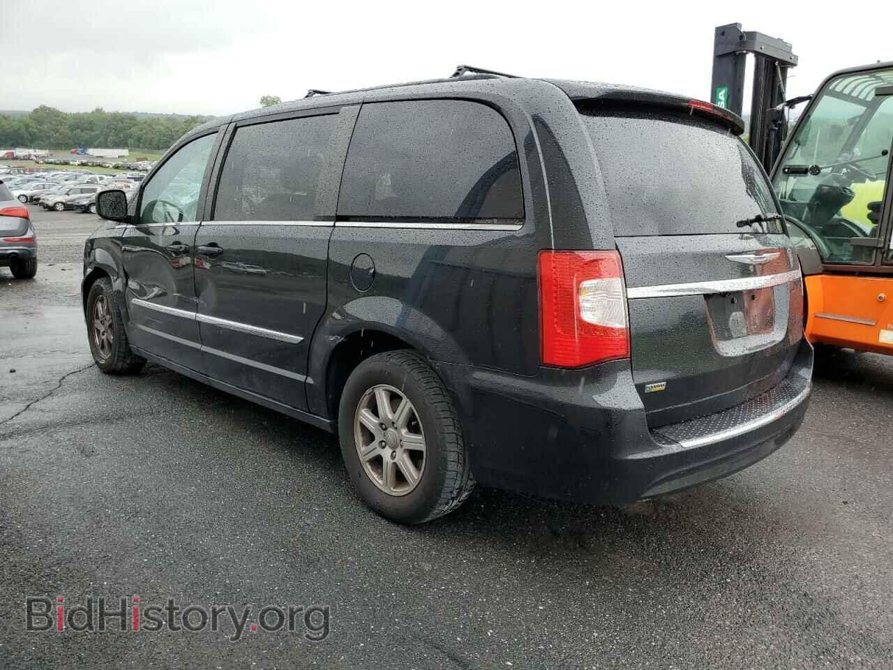2012 CHRYSLER MINIVAN - VIN: 2C4RC1BG4CR250074 - Фото 2