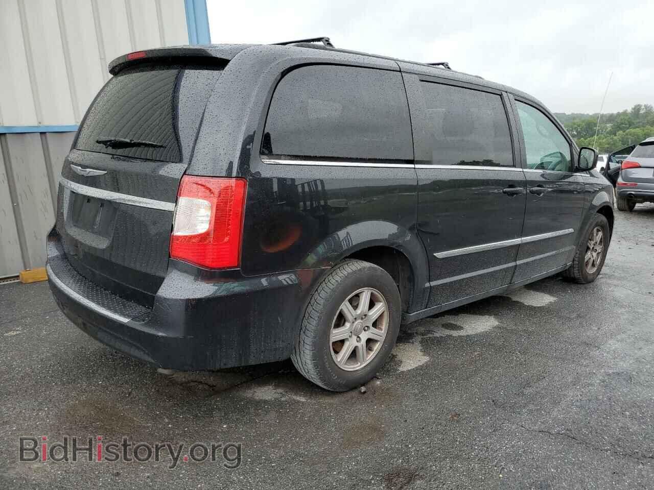 2012 CHRYSLER MINIVAN - VIN: 2C4RC1BG4CR250074 - Фото 3