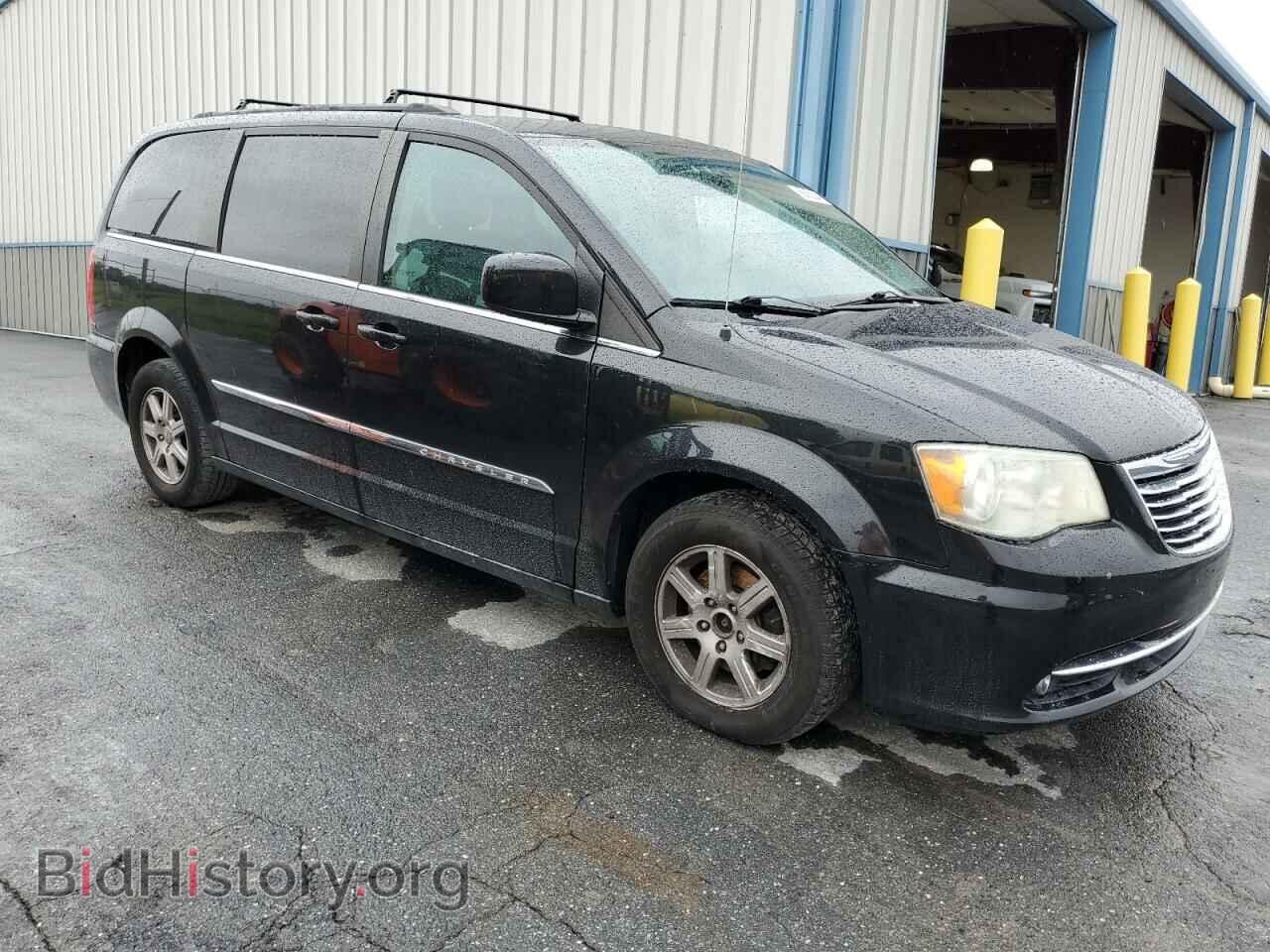 2012 CHRYSLER MINIVAN - VIN: 2C4RC1BG4CR250074 - Фото 4