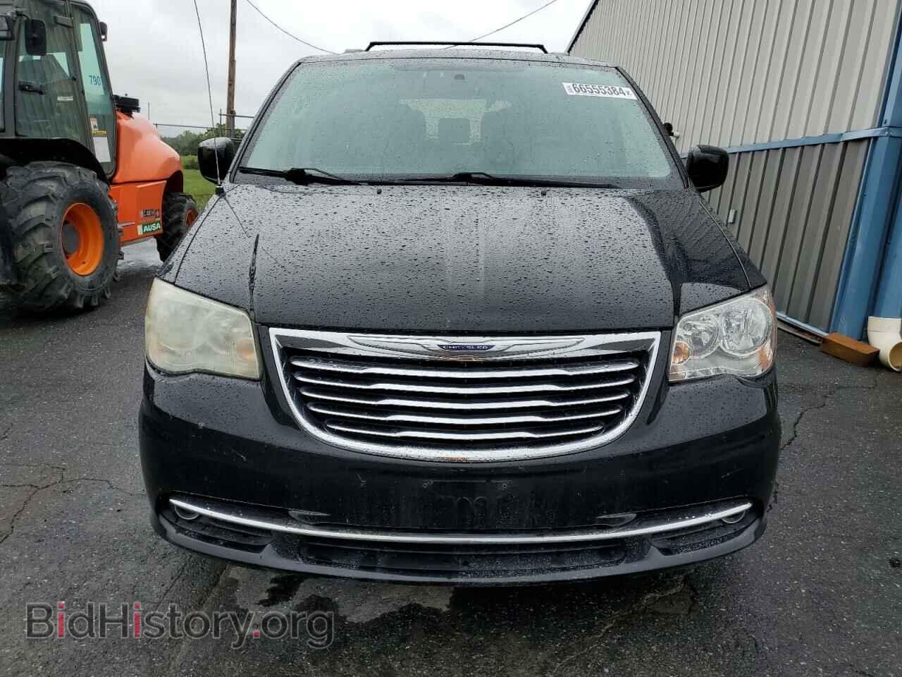 2012 CHRYSLER MINIVAN - VIN: 2C4RC1BG4CR250074 - Фото 5