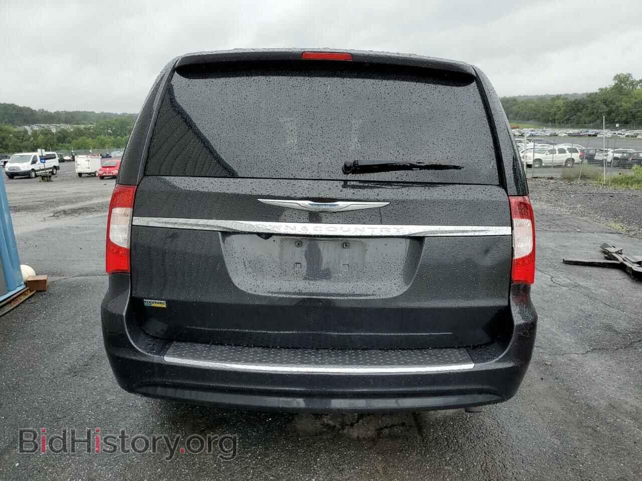 2012 CHRYSLER MINIVAN - VIN: 2C4RC1BG4CR250074 - Фото 6