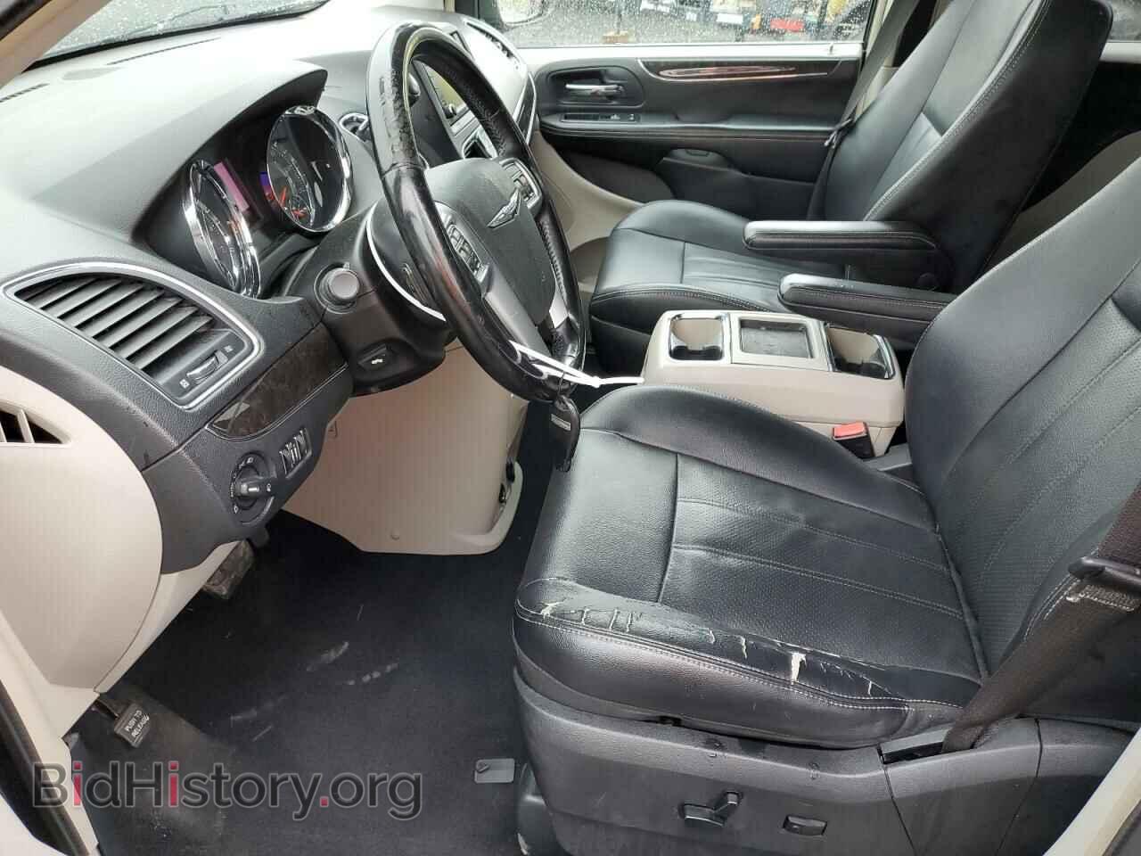 2012 CHRYSLER MINIVAN - VIN: 2C4RC1BG4CR250074 - Фото 7