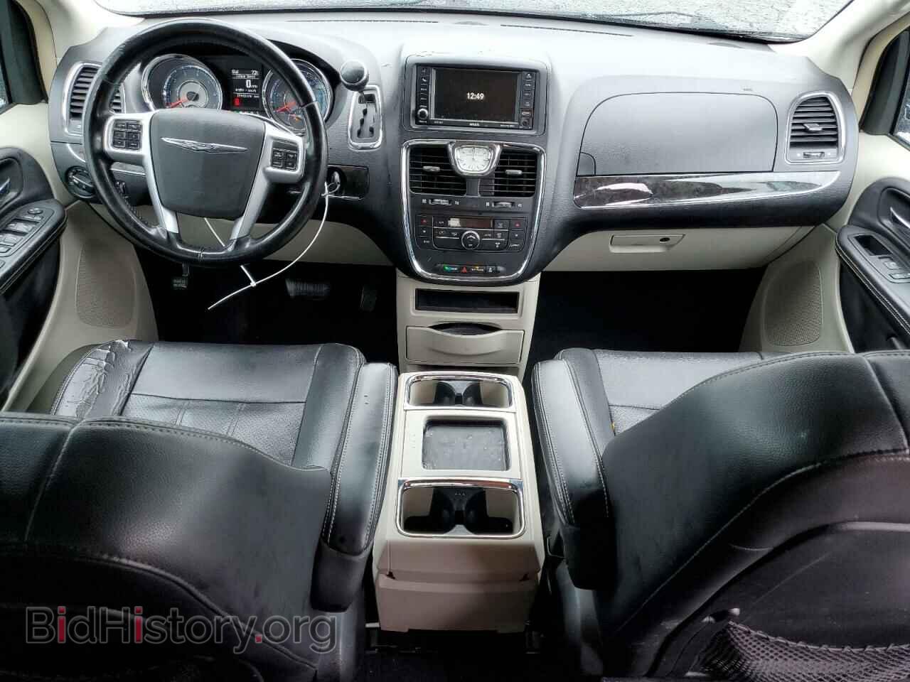 2012 CHRYSLER MINIVAN - VIN: 2C4RC1BG4CR250074 - Фото 8