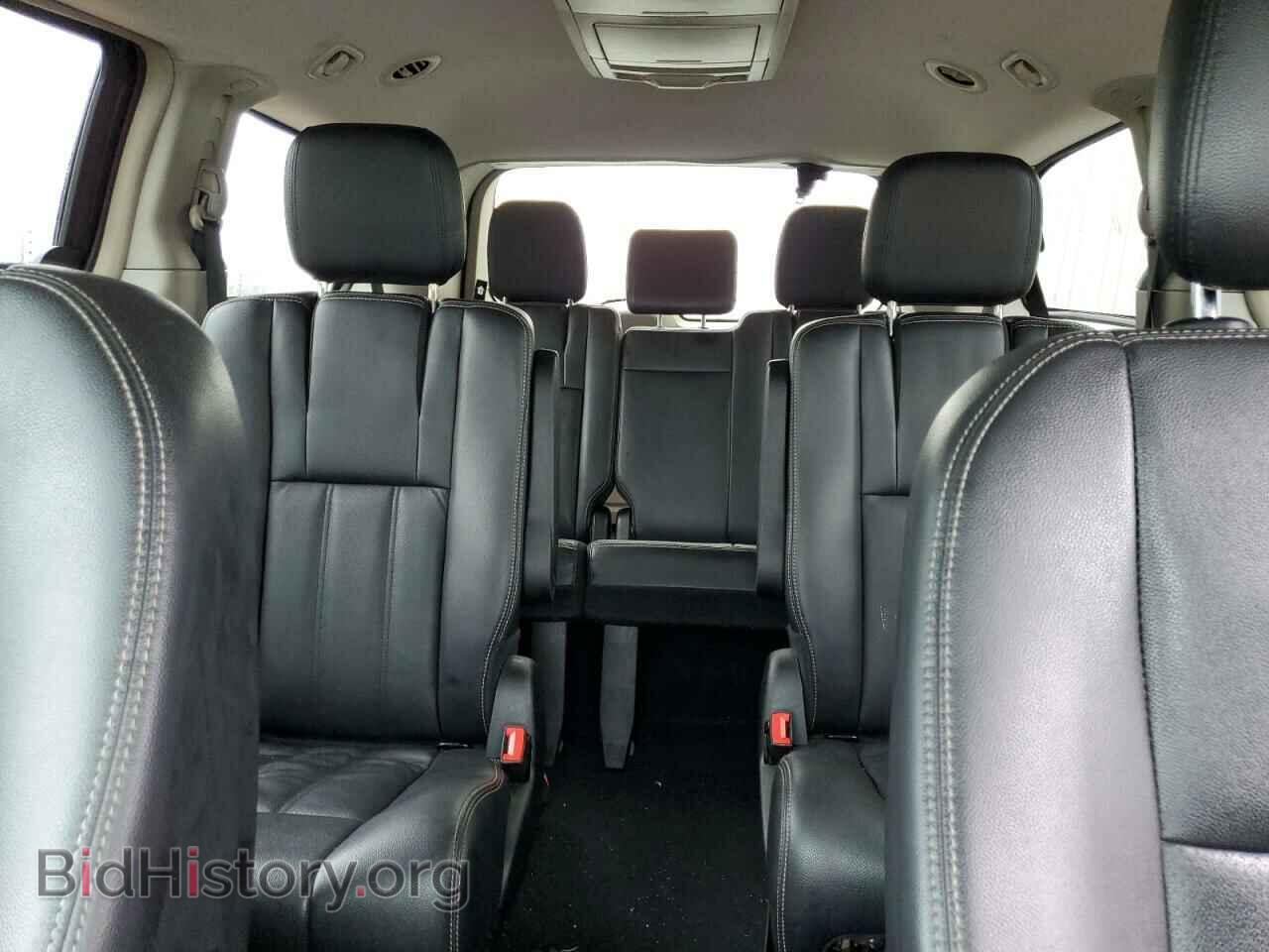 2012 CHRYSLER MINIVAN - VIN: 2C4RC1BG4CR250074 - Фото 10