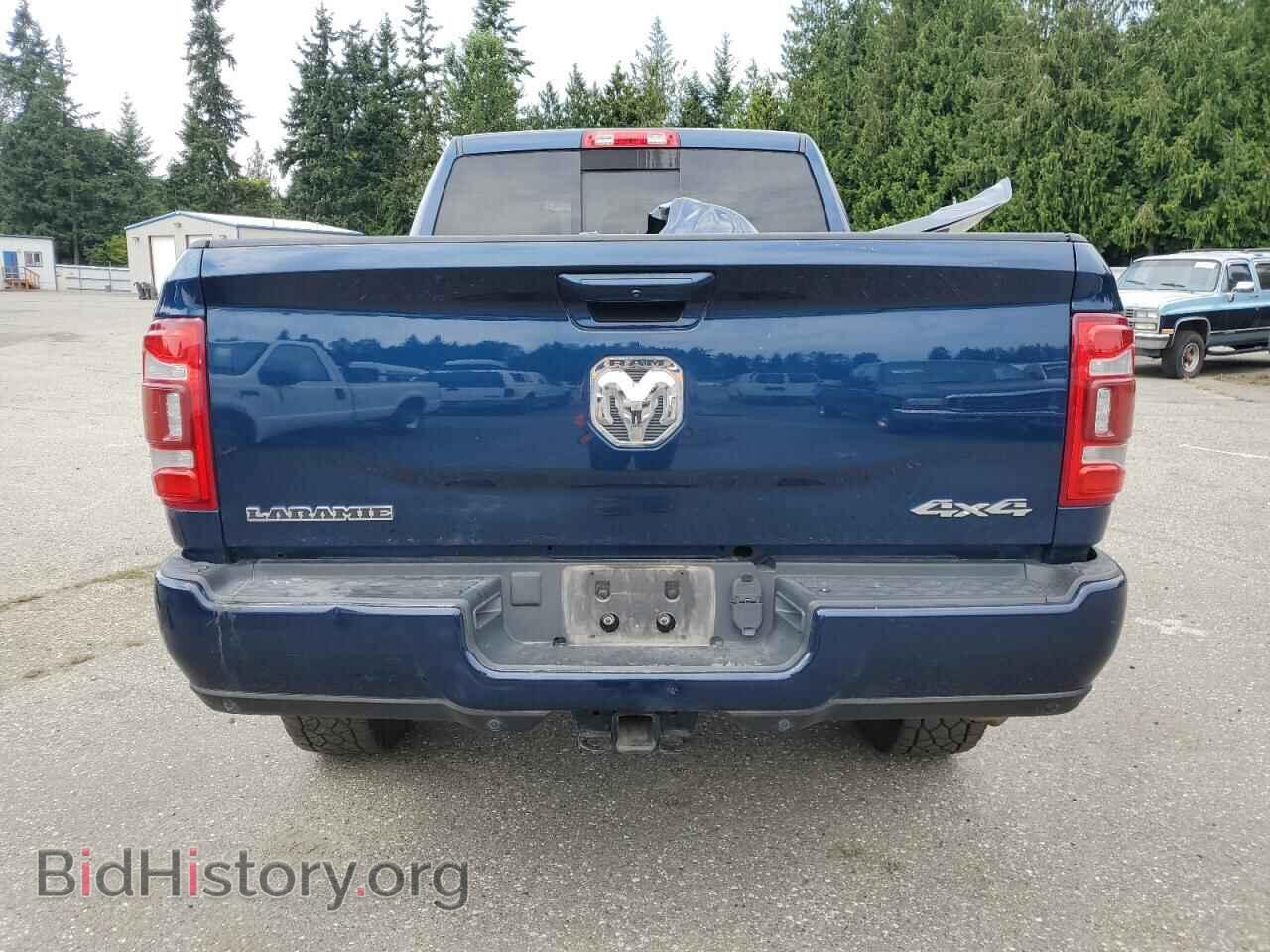 2022 RAM 2500 - VIN: 3C6UR5FL1NG251268 - Фото 6