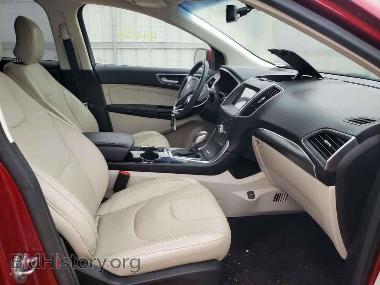 2017 FORD EDGE - VIN: 2FMPK3K83HBB46329 - Фото 5