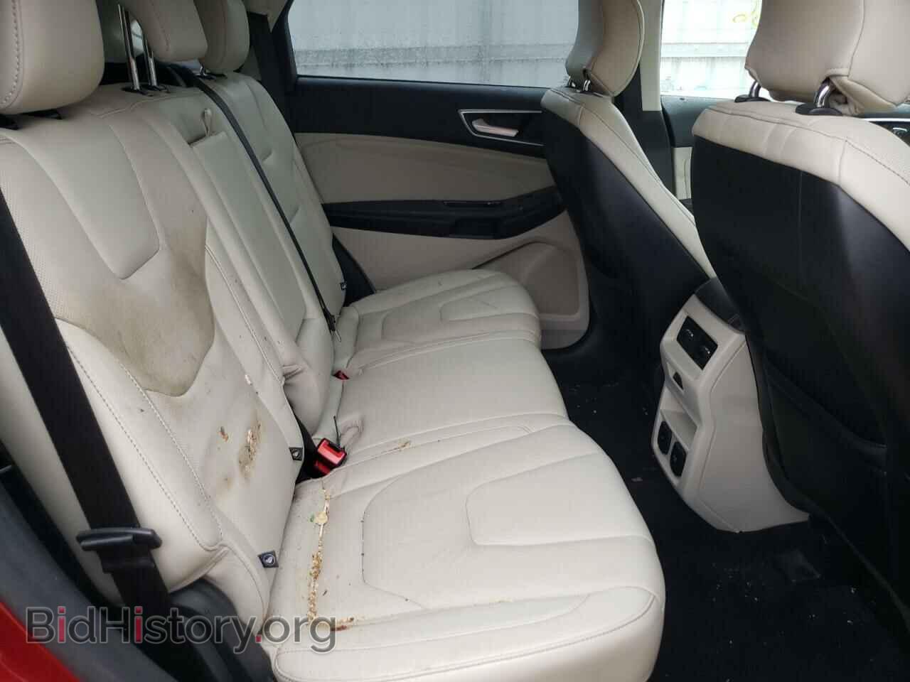2017 FORD EDGE - VIN: 2FMPK3K83HBB46329 - Фото 6