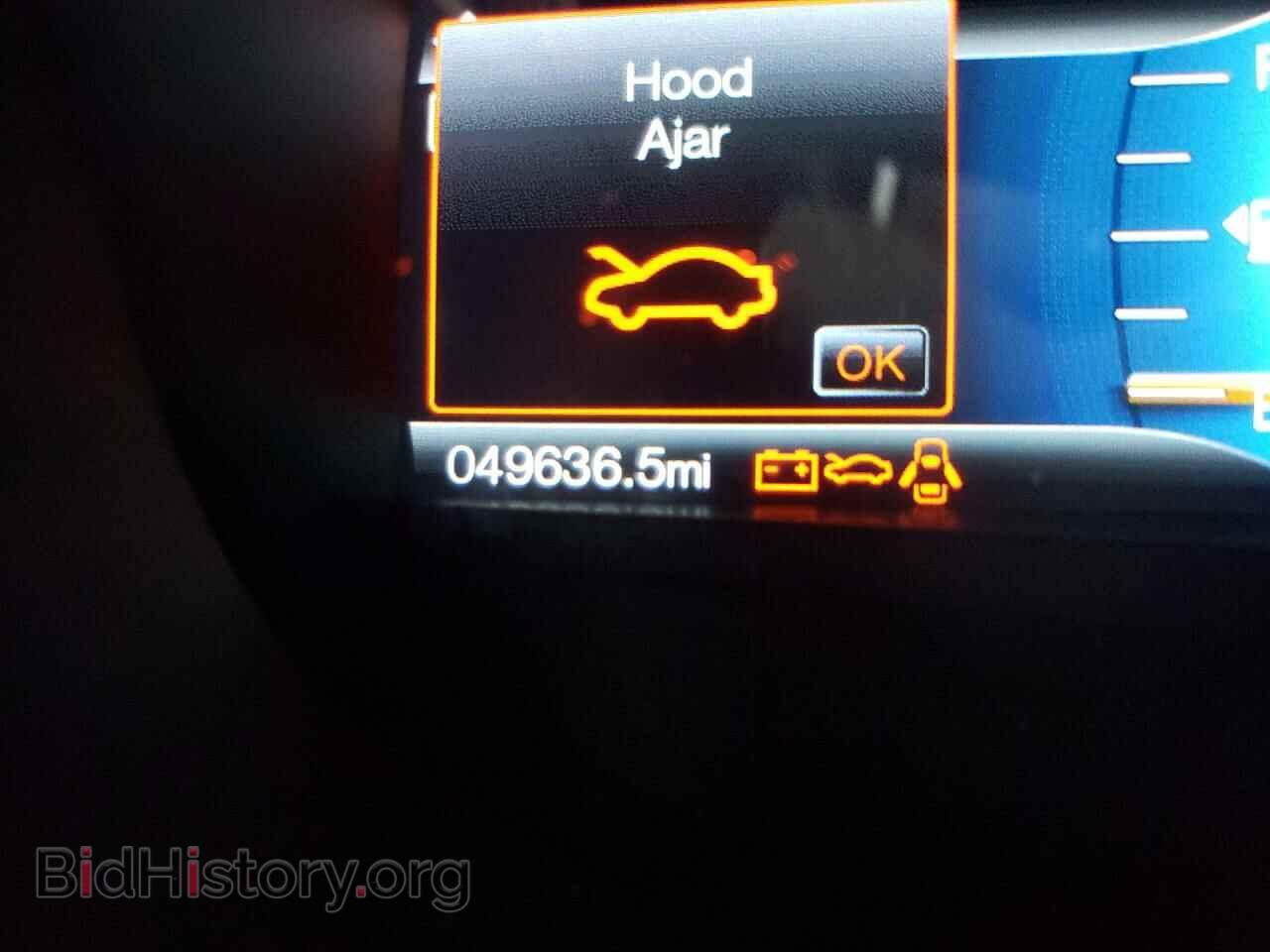 2017 FORD EDGE - VIN: 2FMPK3K83HBB46329 - Фото 8