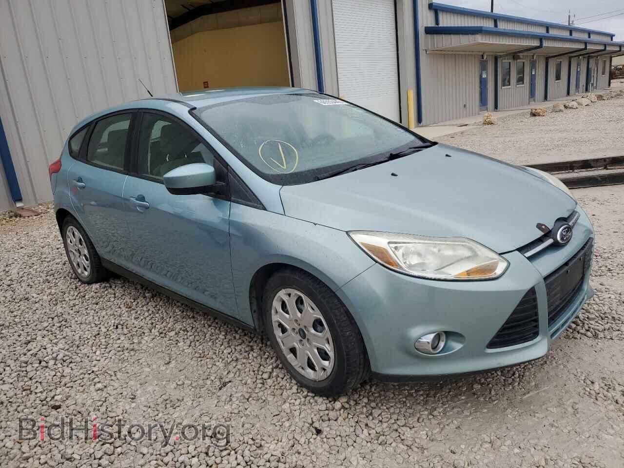 Фотография 1FAHP3K23CL243356 - FORD FOCUS 2012