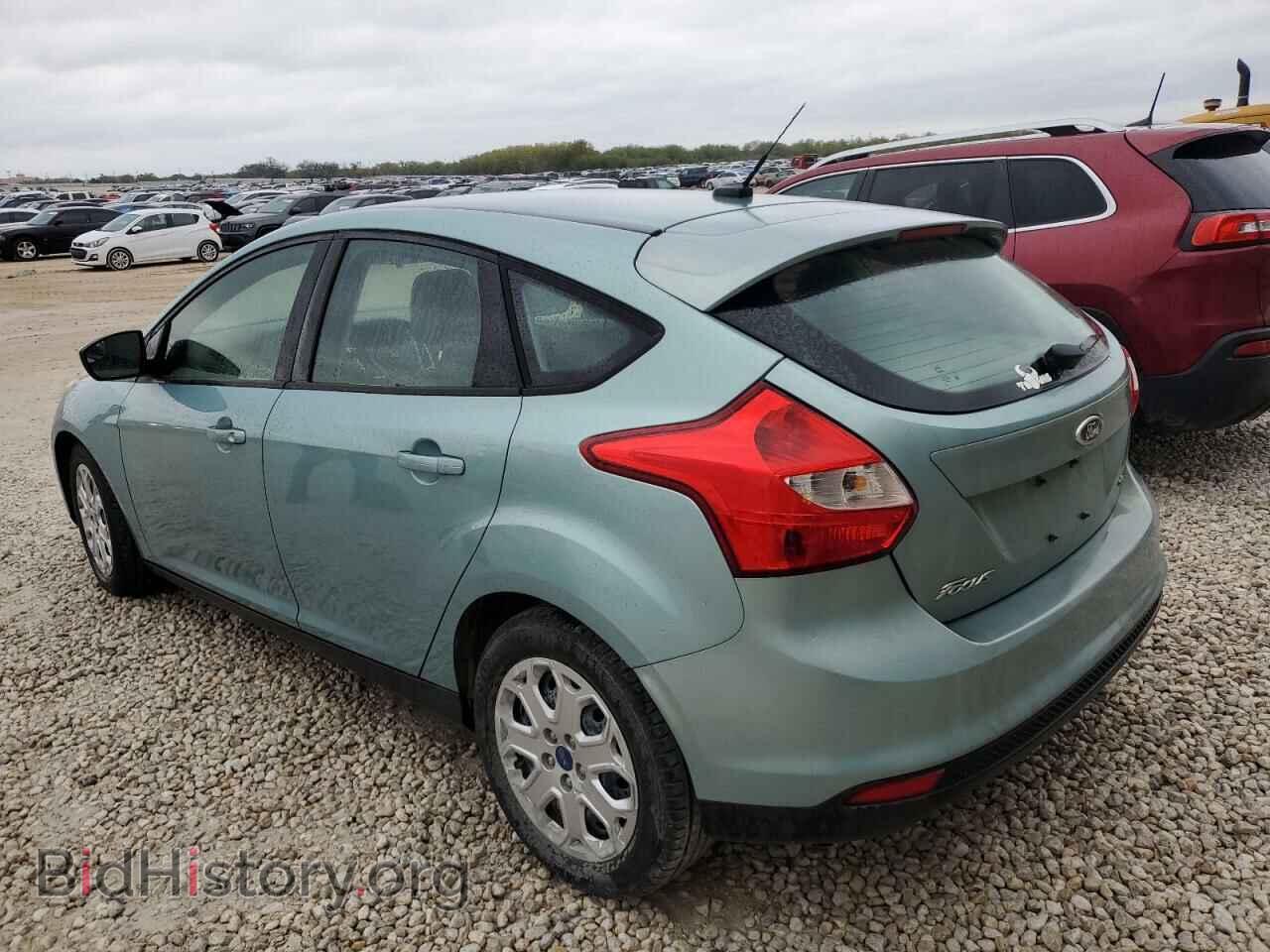 2012 FORD FOCUS - VIN: 1FAHP3K23CL243356 - Фото 3