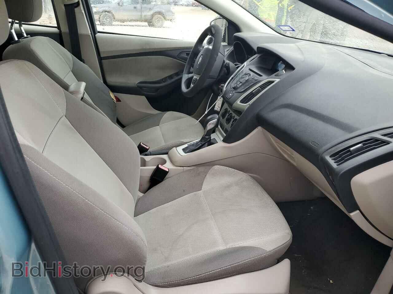 2012 FORD FOCUS - VIN: 1FAHP3K23CL243356 - Фото 5