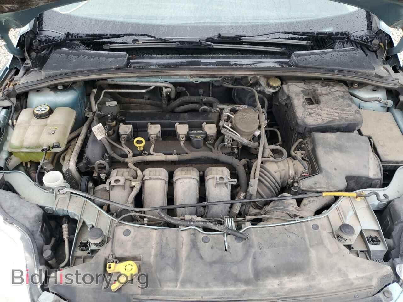 2012 FORD FOCUS - VIN: 1FAHP3K23CL243356 - Фото 7