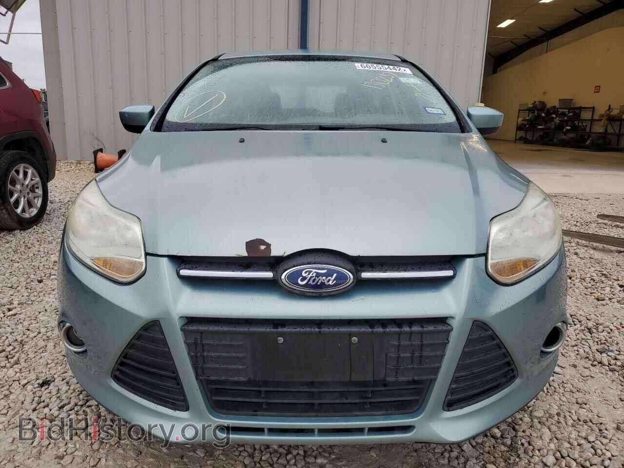 2012 FORD FOCUS - VIN: 1FAHP3K23CL243356 - Фото 9