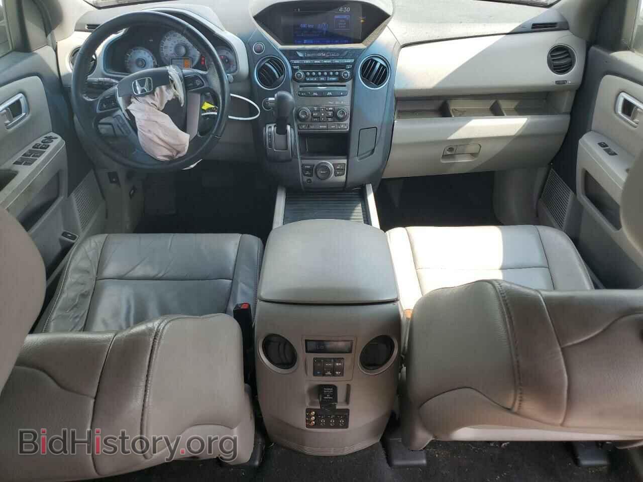 2012 HONDA PILOT - VIN: 5FNYF4H60CB023723 - Фото 8
