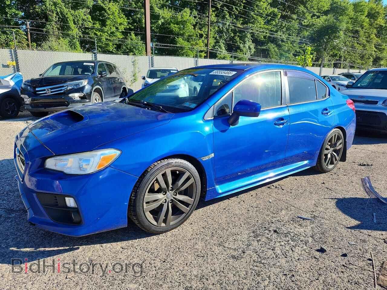 Photo JF1VA1E61H8807281 - SUBARU WRX 2017
