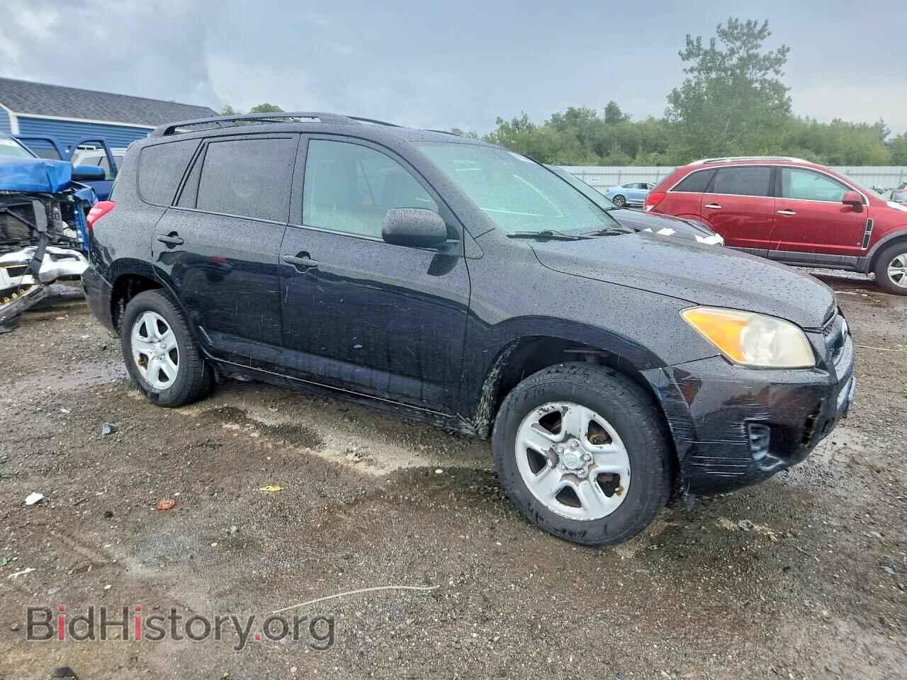 2012 TOYOTA RAV4 - VIN: 2T3BF4DV1CW254675 - Фото 4