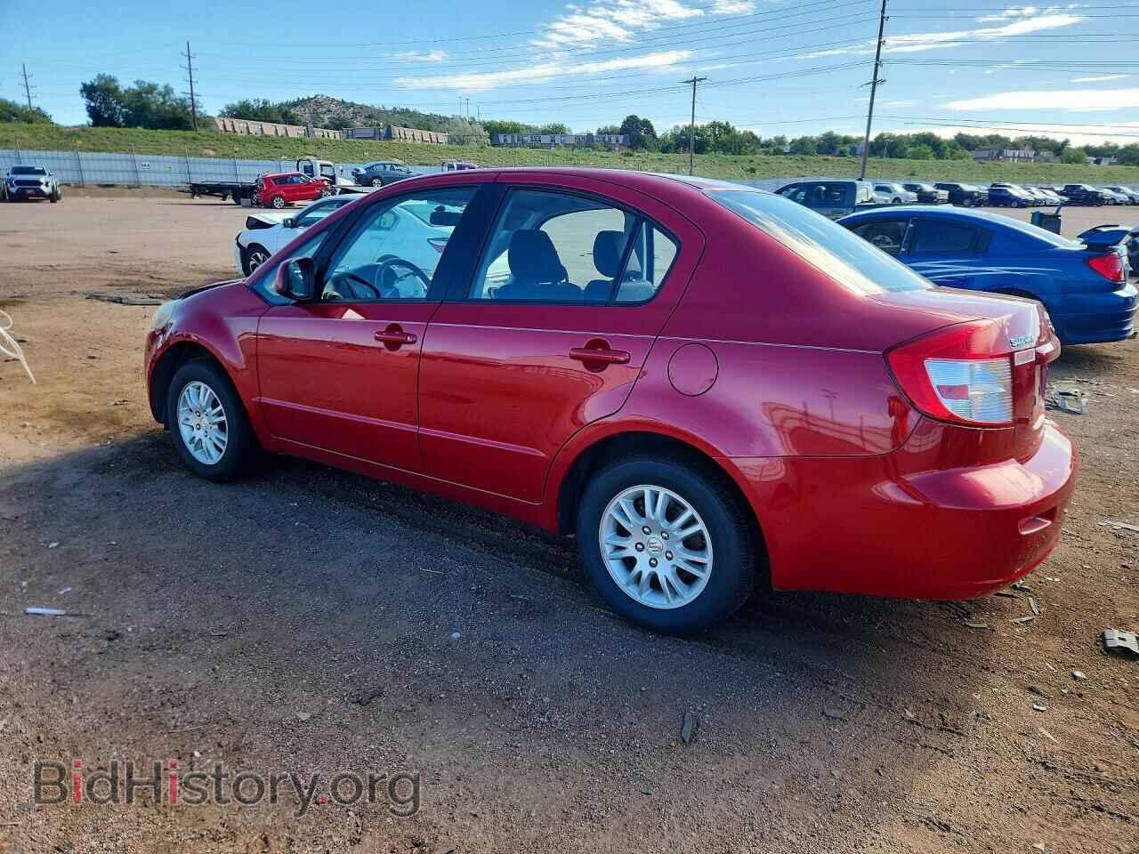 2013 SUZUKI SX4 - VIN: JS2YC5A39D6100395 - Photo 2