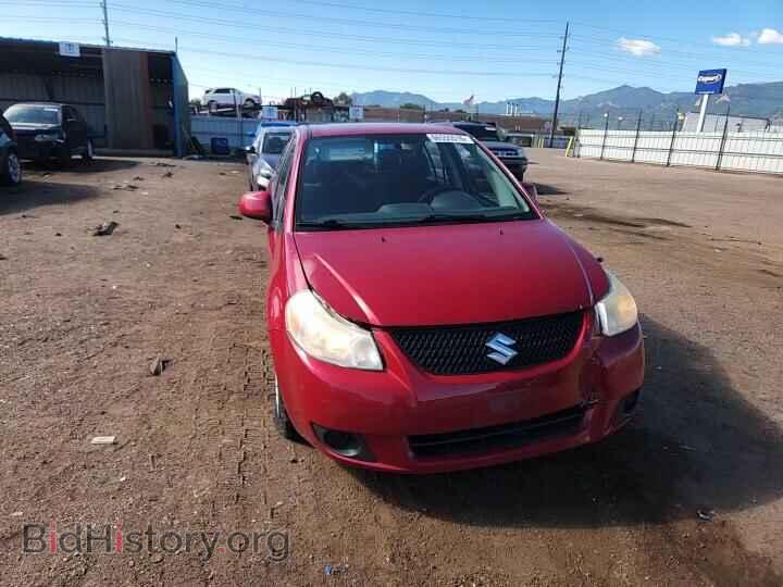 2013 SUZUKI SX4 - VIN: JS2YC5A39D6100395 - Photo 13