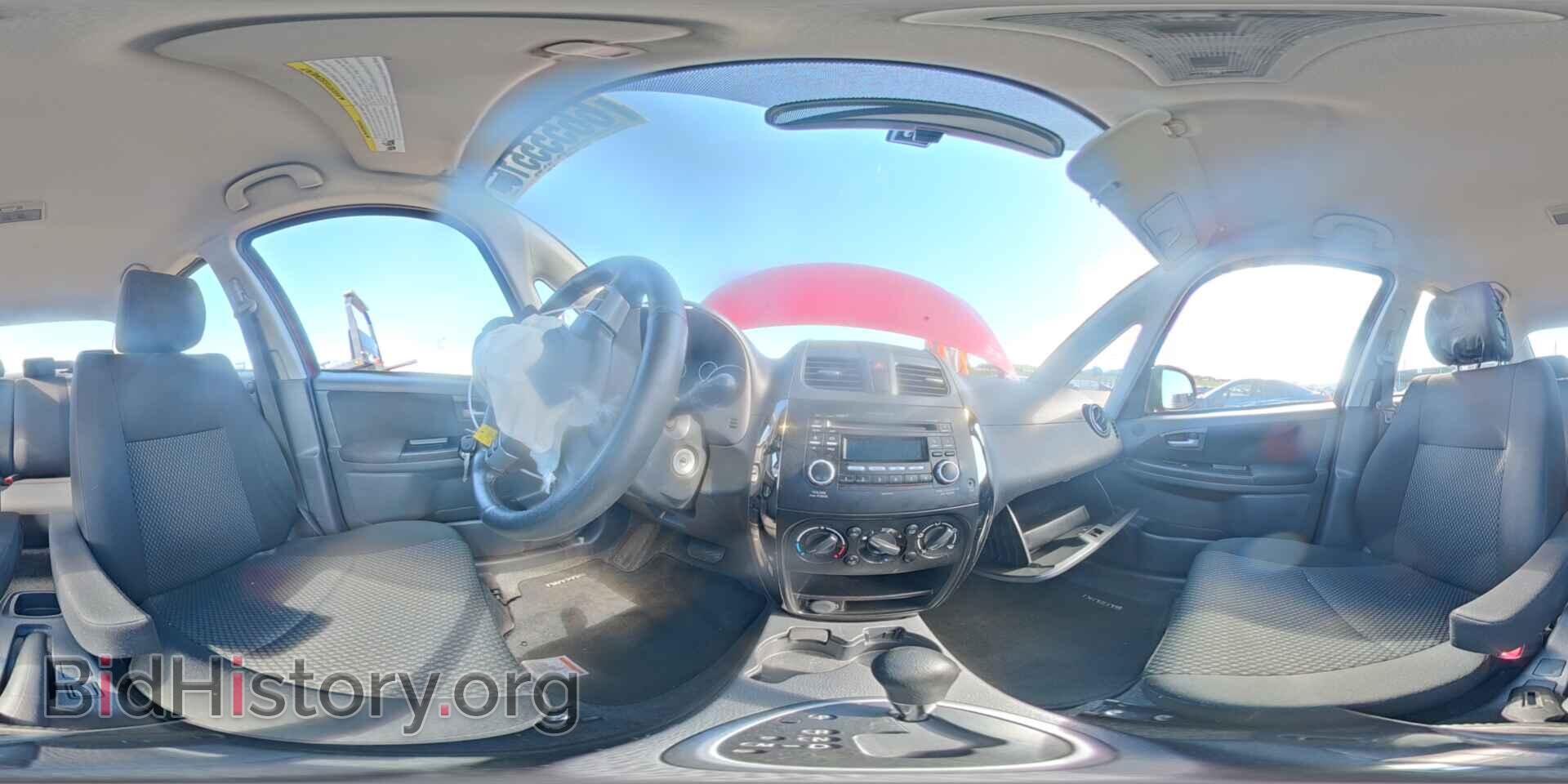 2013 SUZUKI SX4 - VIN: JS2YC5A39D6100395 - Photo 14